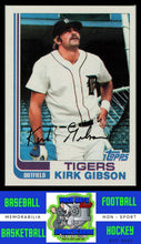 Load image into Gallery viewer, 1982 Topps #105 Kirk Gibson NM/M