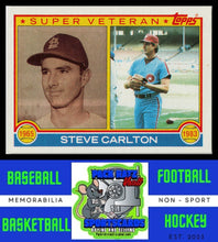 Load image into Gallery viewer, 1983 Topps #71 Steve Carlton NM/M