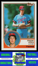 Load image into Gallery viewer, 1983 Topps #586 Frank Viola NM/M