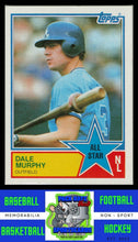 Load image into Gallery viewer, 1983 Topps #401 Dale Murphy NM/M