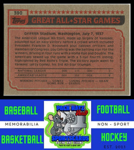 1983 Topps #390 Reggie Jackson NM/M