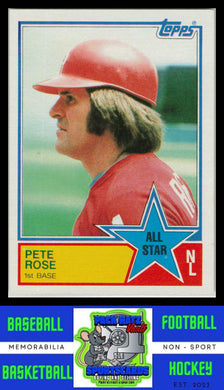 1983 Topps #397 Pete Rose NM/M