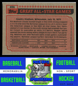 1983 Topps #406 Steve Carlton NM/M