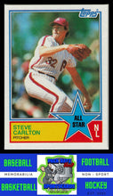 Load image into Gallery viewer, 1983 Topps #406 Steve Carlton NM/M