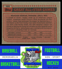 Load image into Gallery viewer, 1983 Topps #388 George Brett AS NM/M