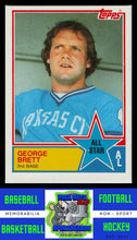 Load image into Gallery viewer, 1983 Topps #388 George Brett AS NM/M