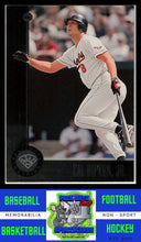 Load image into Gallery viewer, 1996 Donruss Leaf #21 Cal Ripken Jr NM/M