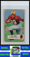 Load image into Gallery viewer, 1954 Bowman #98 Paul Barry VG