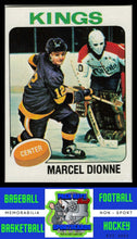 Load image into Gallery viewer, 1975 Topps #140 Marcel Dionne EX/NM