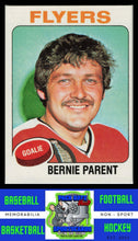 Load image into Gallery viewer, 1975 Topps #300 Bernie Parent EX/NM