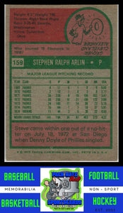 1975 Topps #159 Steve Arlin VG