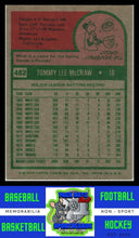 Load image into Gallery viewer, 1975 Topps #482 Tom McCraw VG