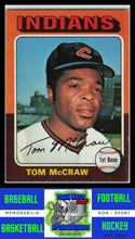 Load image into Gallery viewer, 1975 Topps #482 Tom McCraw VG