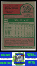 Load image into Gallery viewer, 1975 Topps #506 Leron Lee VG