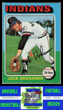 Load image into Gallery viewer, 1975 Topps #552 Jack Brohamer VG