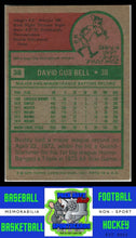 Load image into Gallery viewer, 1975 Topps #38 Buddy Bell VG