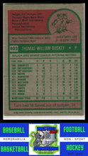 Load image into Gallery viewer, 1975 Topps #403 Tom Buskey VG