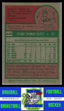 Load image into Gallery viewer, 1975 Topps #448 Frank Duffy VG