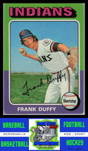 Load image into Gallery viewer, 1975 Topps #448 Frank Duffy VG