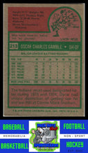 Load image into Gallery viewer, 1975 Topps #213 Oscar Gamble VG