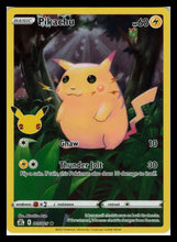 Load image into Gallery viewer, Celebrations #005/025 Pikachu