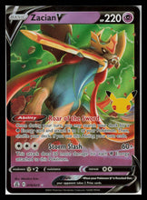 Load image into Gallery viewer, Celebrations #016/025 Zacian V